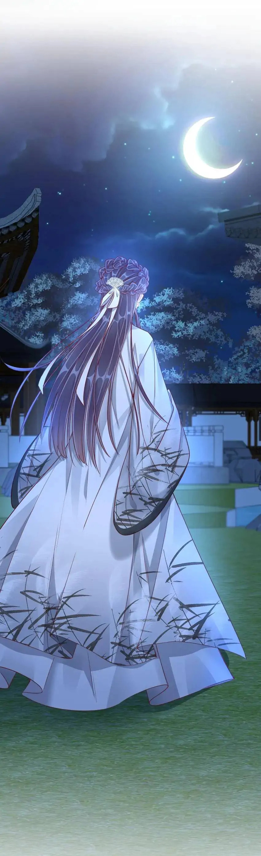 Read Becoming a Queen chapter 34 image 14 on Lezhin