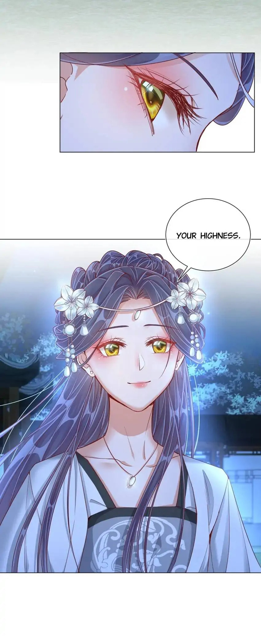 Read Becoming a Queen chapter 34 image 15 on Lezhin