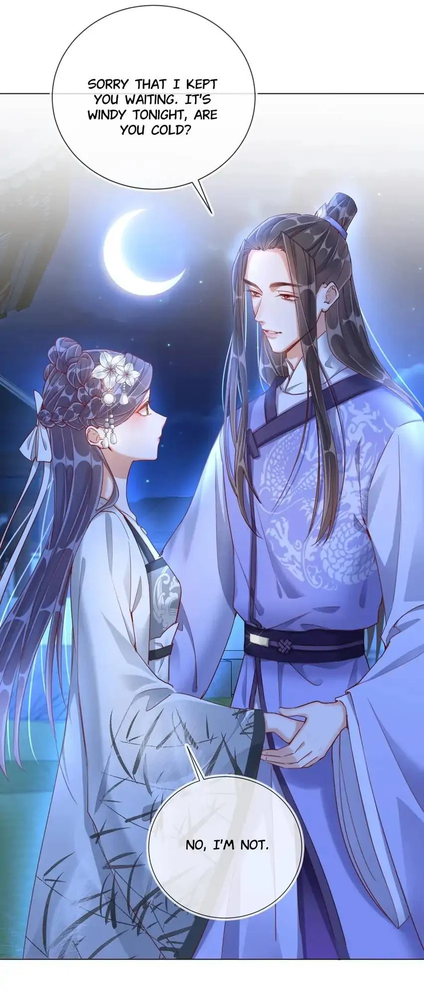 Read Becoming a Queen chapter 34 image 16 on Lezhin