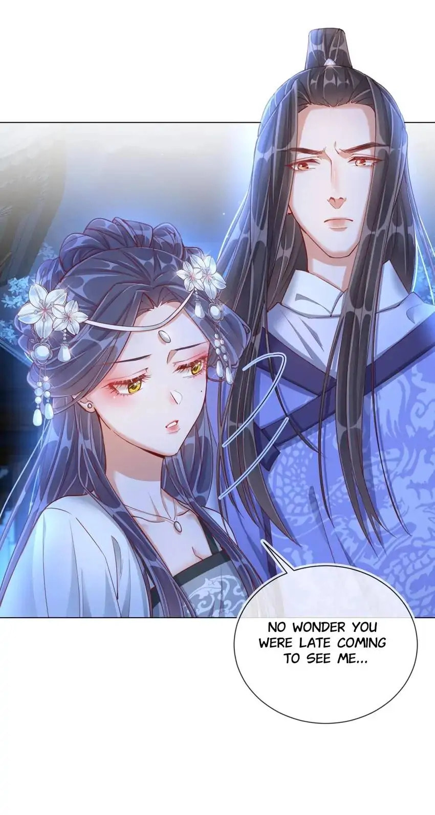 Read Becoming a Queen chapter 34 image 18 on Lezhin