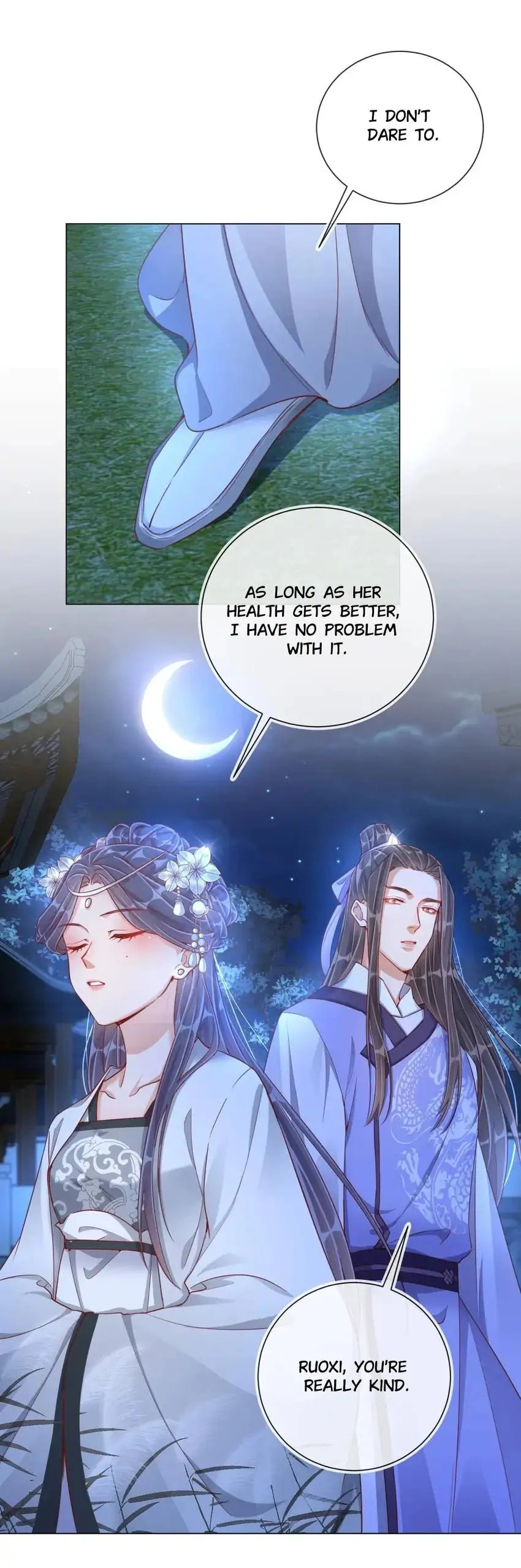Read Becoming a Queen chapter 34 image 20 on Lezhin
