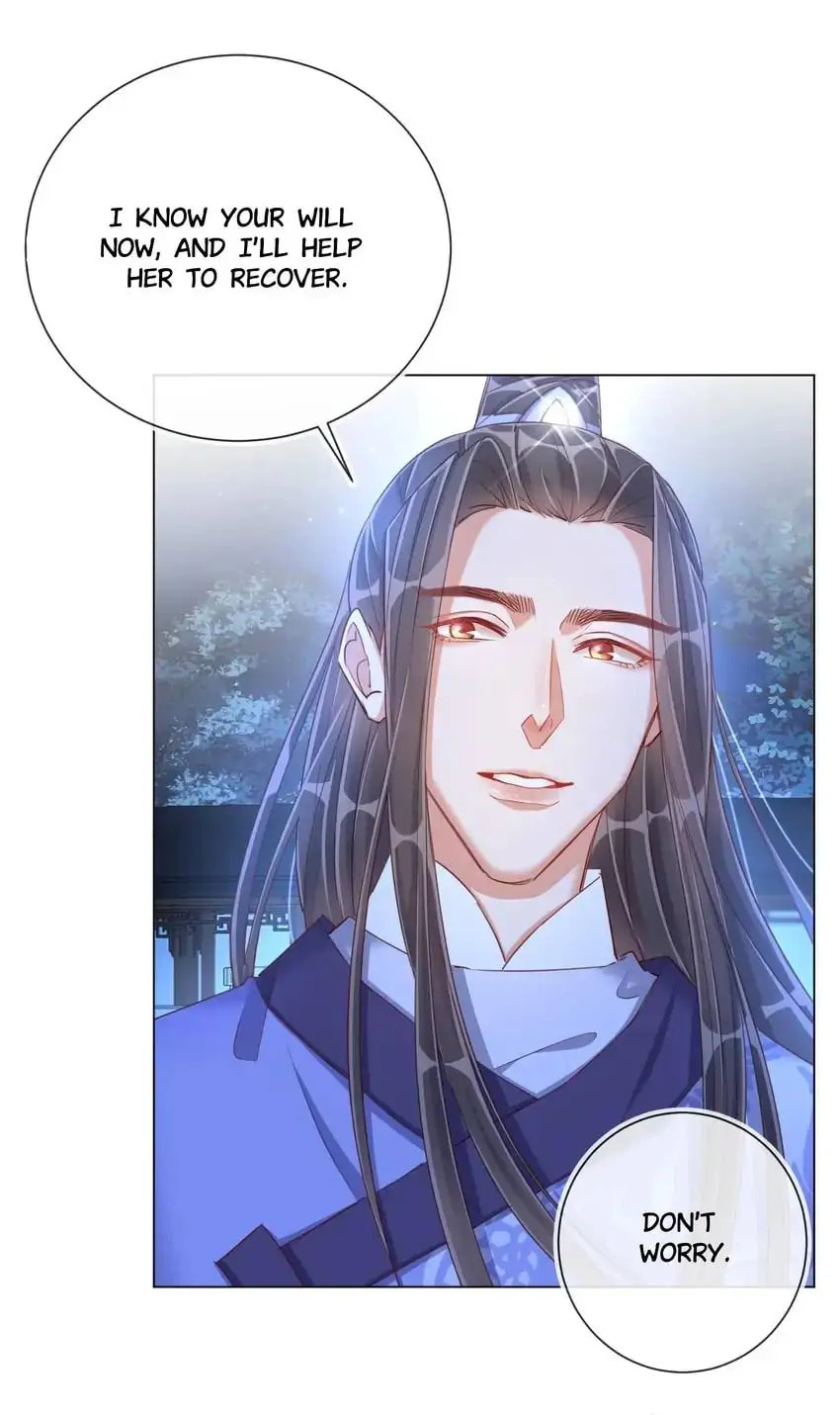 Read Becoming a Queen chapter 34 image 21 on Lezhin