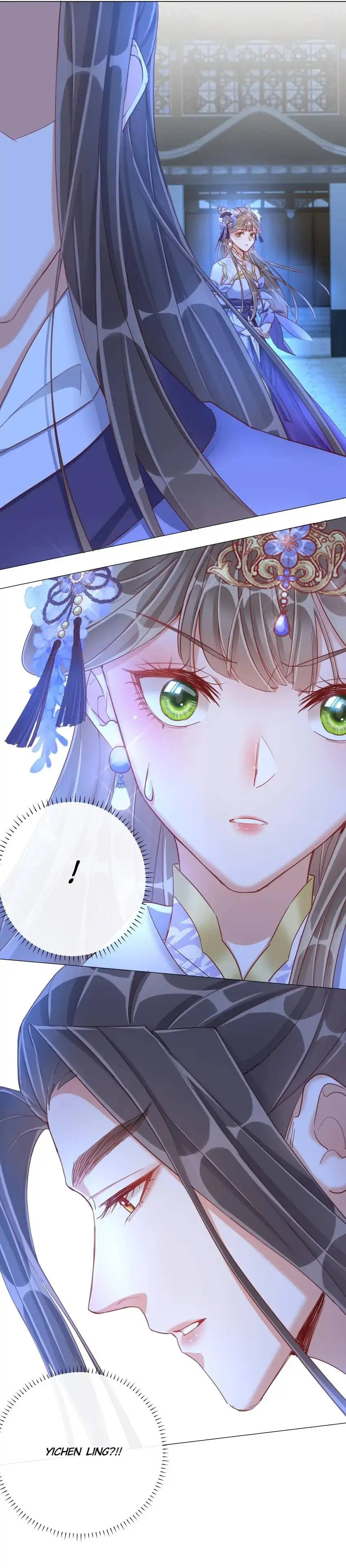 Read Becoming a Queen chapter 34 image 24 on Lezhin