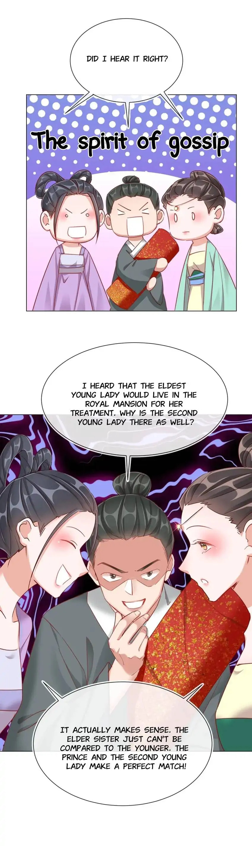 Read Becoming a Queen chapter 34 image 5 on Lezhin