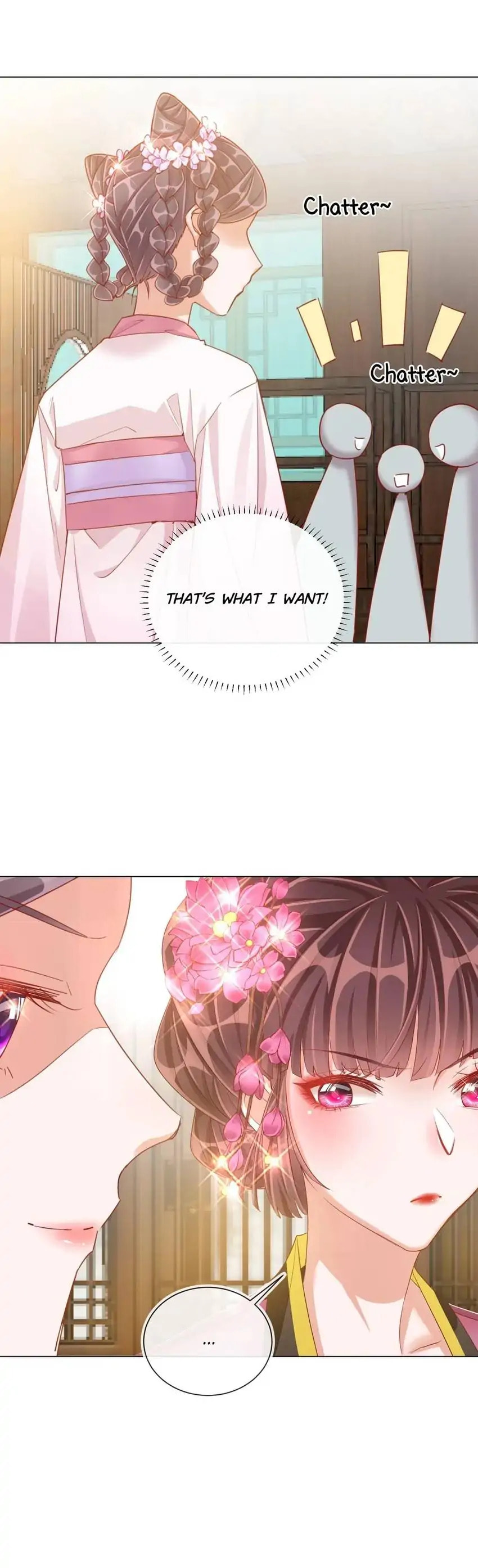 Read Becoming a Queen chapter 34 image 6 on Lezhin