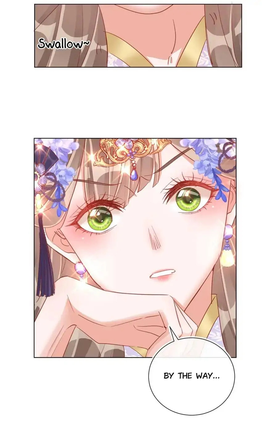 Read Becoming a Queen chapter 34 image 9 on Lezhin
