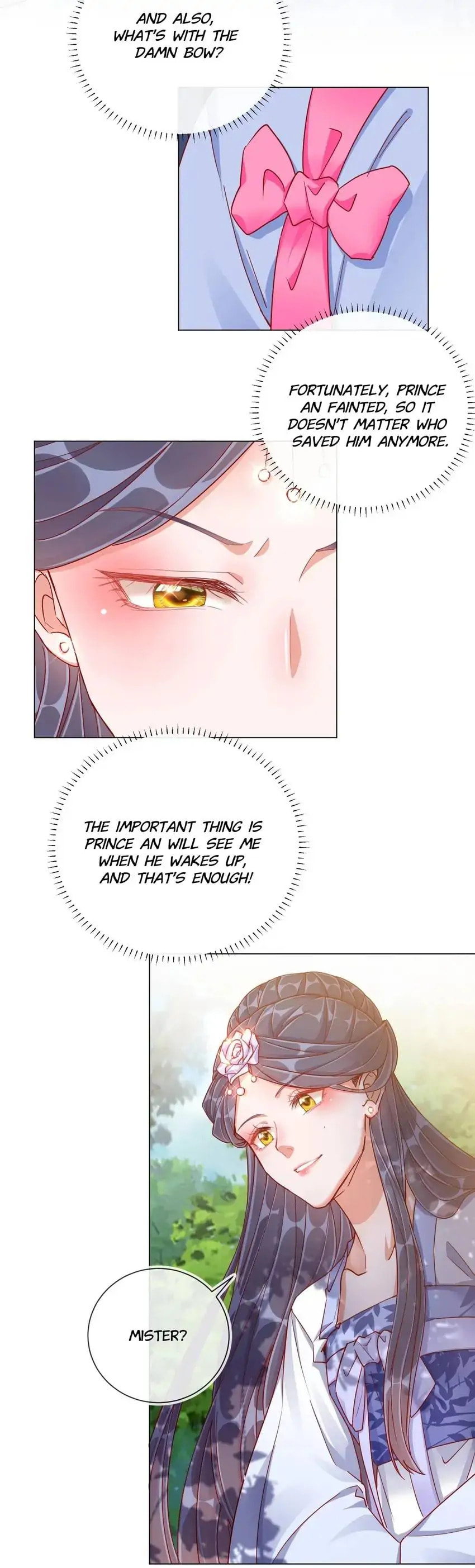 Read Becoming a Queen chapter 35 image 1 on Lezhin