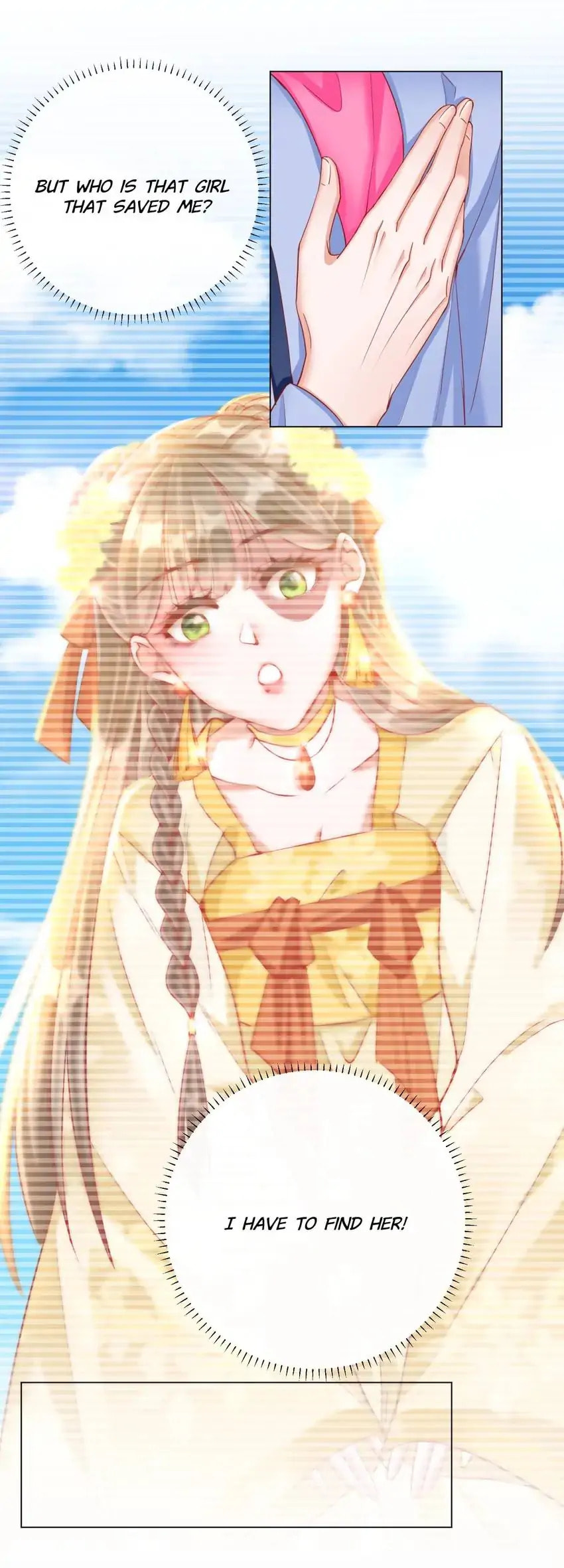 Read Becoming a Queen chapter 35 image 11 on Lezhin