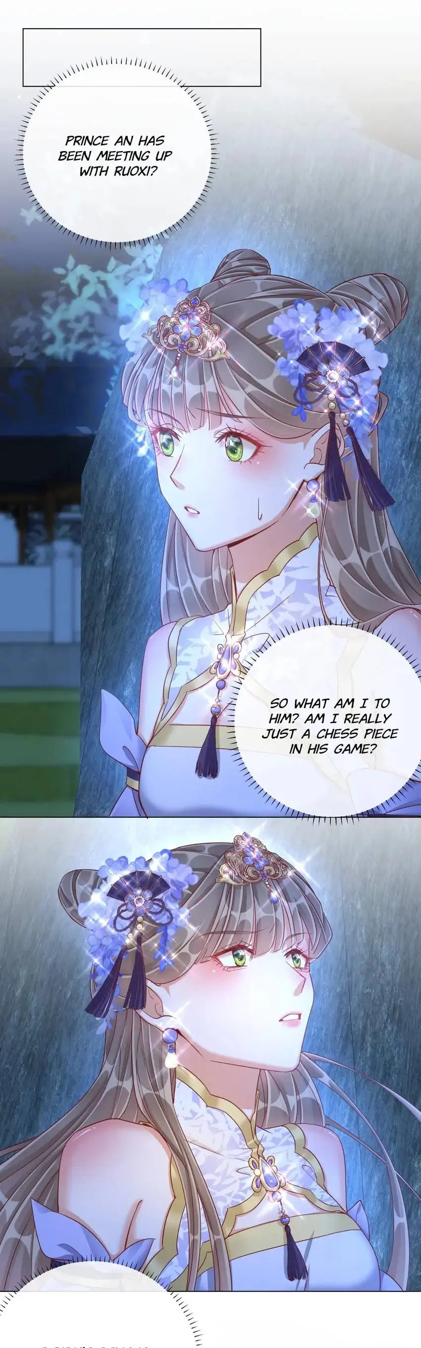 Read Becoming a Queen chapter 35 image 12 on Lezhin