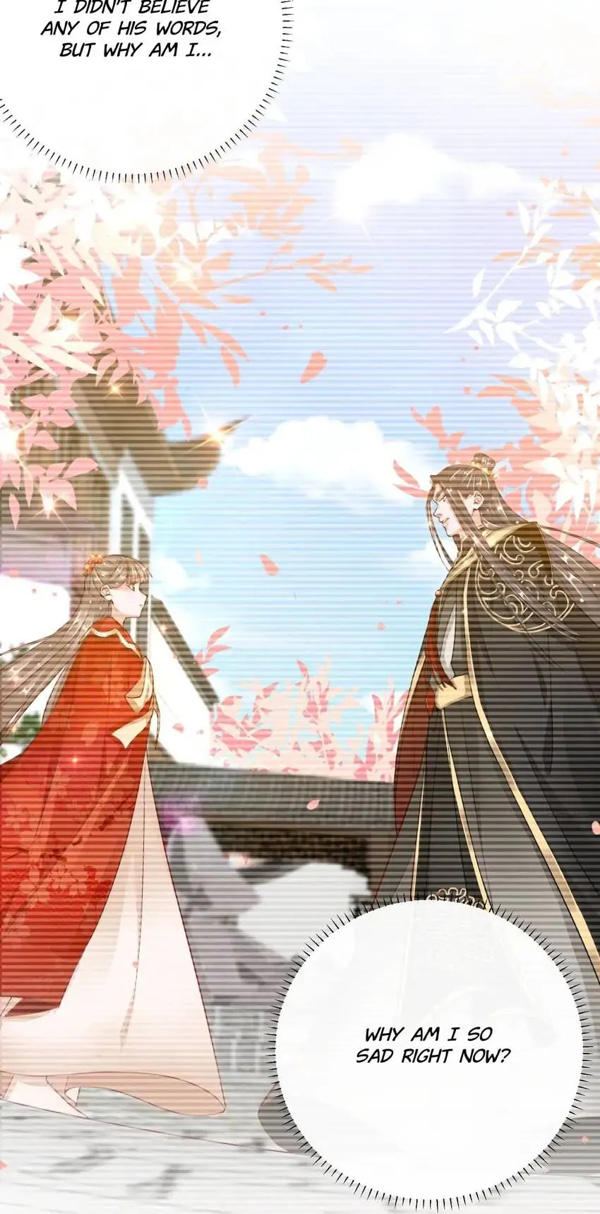 Read Becoming a Queen chapter 35 image 13 on Lezhin