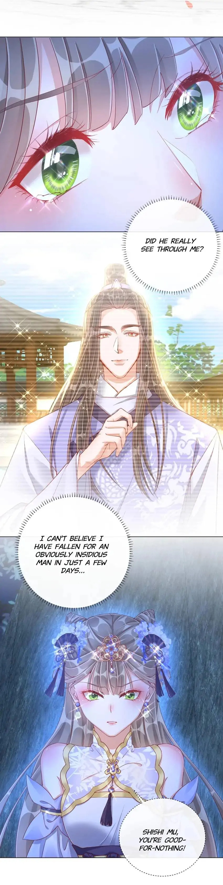 Read Becoming a Queen chapter 35 image 14 on Lezhin