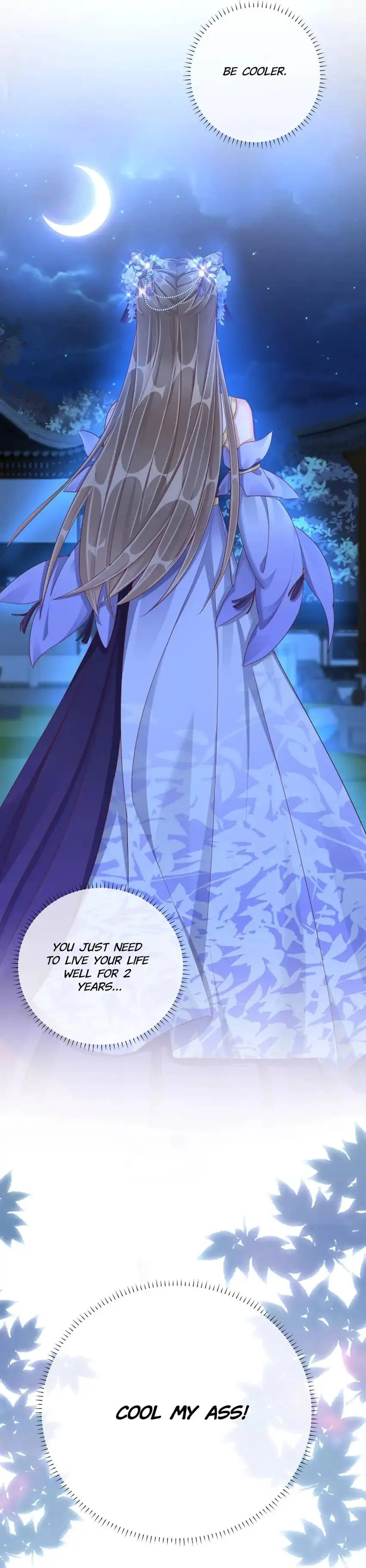 Read Becoming a Queen chapter 35 image 16 on Lezhin