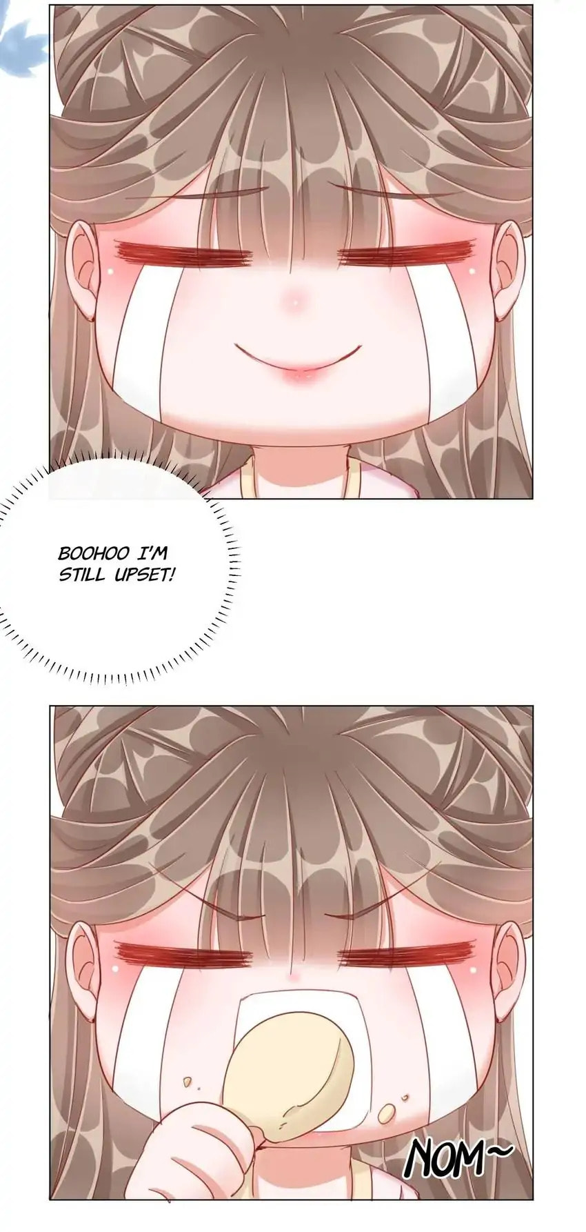 Read Becoming a Queen chapter 35 image 17 on Lezhin