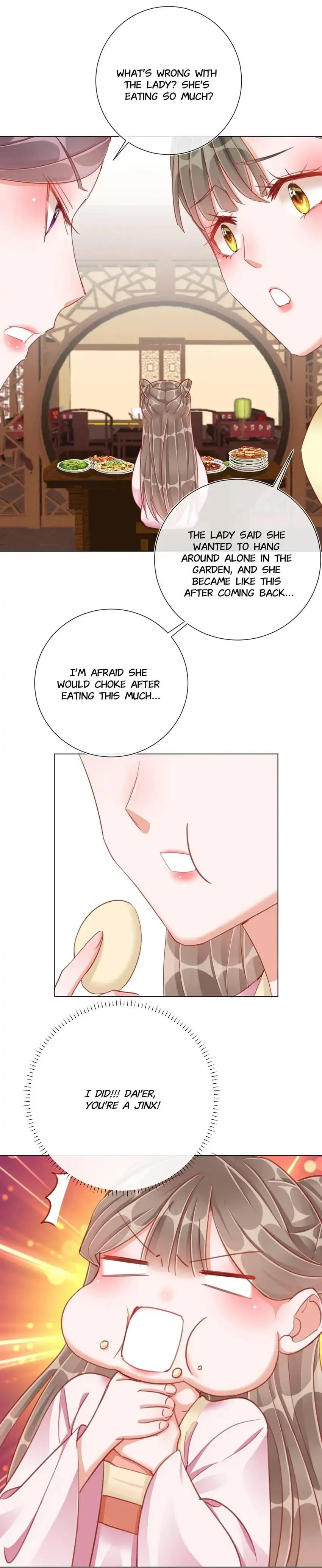 Read Becoming a Queen chapter 35 image 19 on Lezhin
