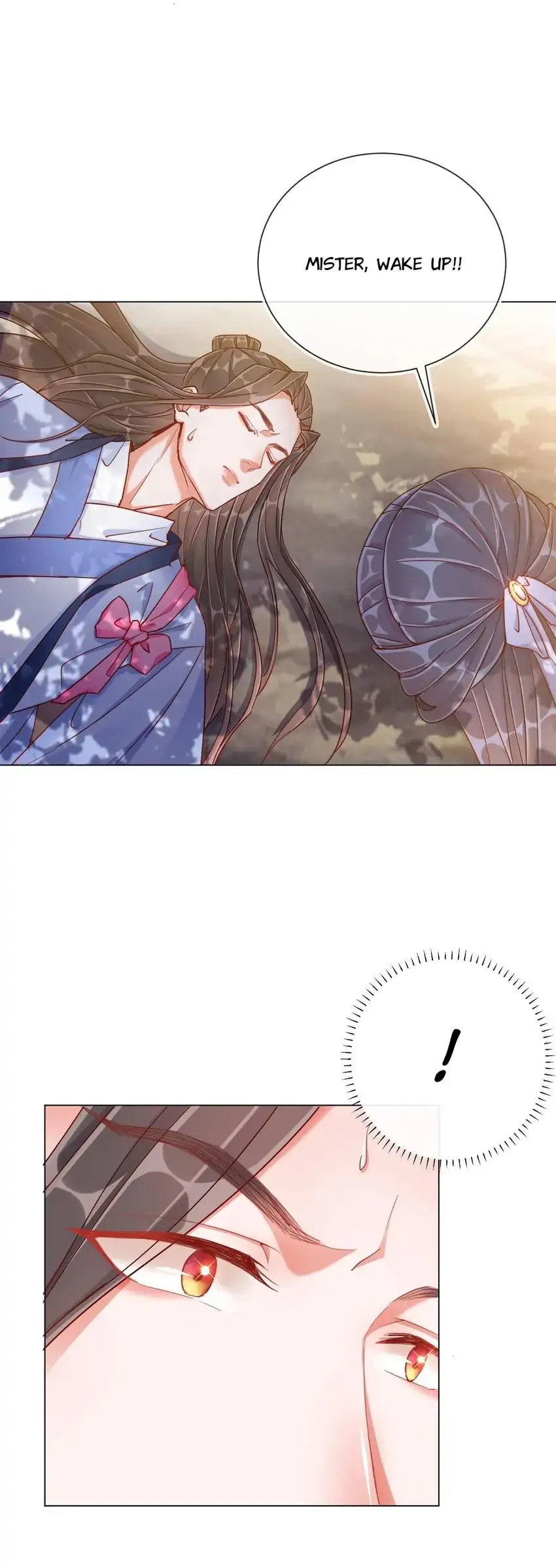 Read Becoming a Queen chapter 35 image 2 on Lezhin