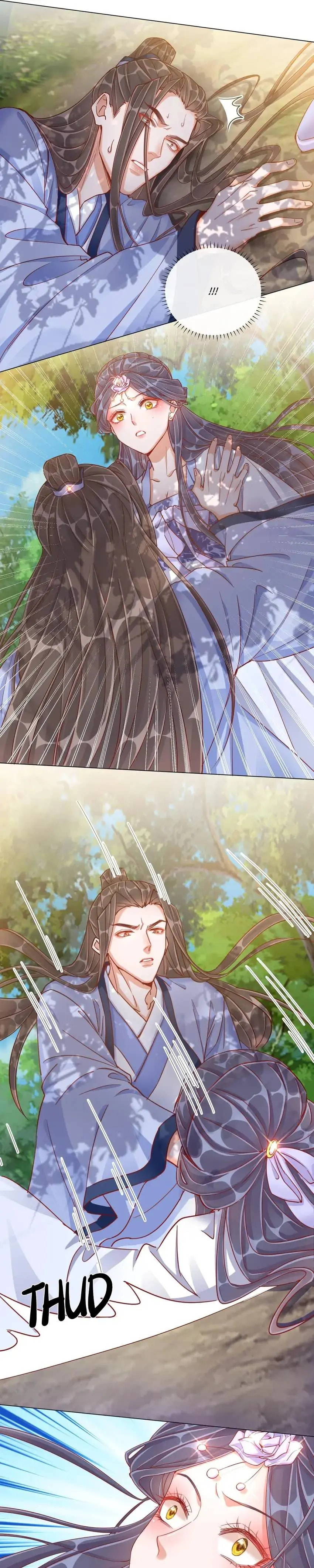 Read Becoming a Queen chapter 35 image 3 on Lezhin