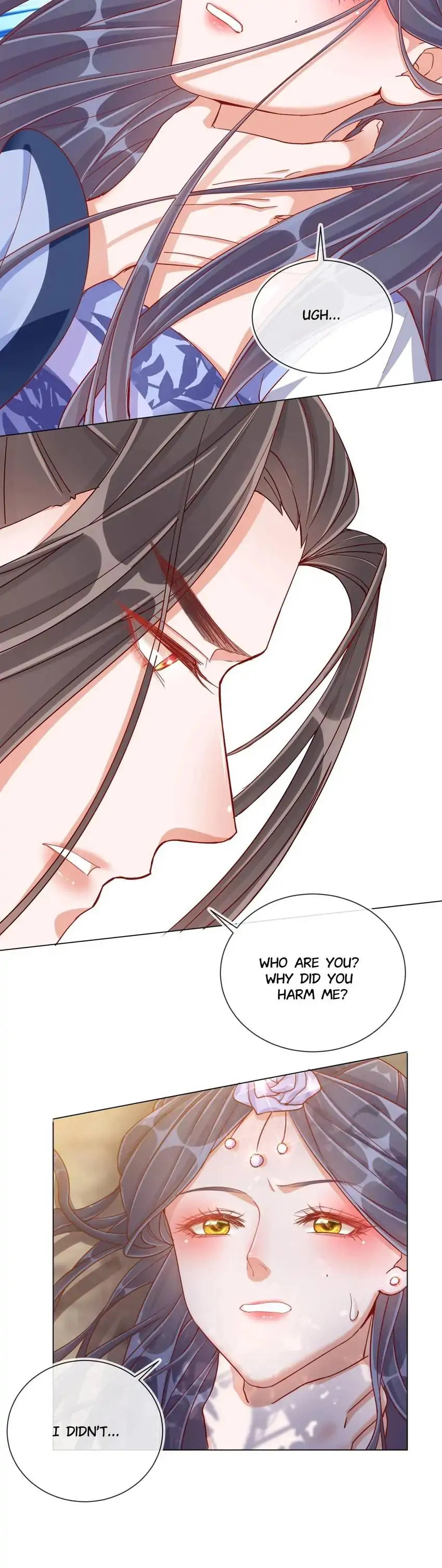 Read Becoming a Queen chapter 35 image 4 on Lezhin