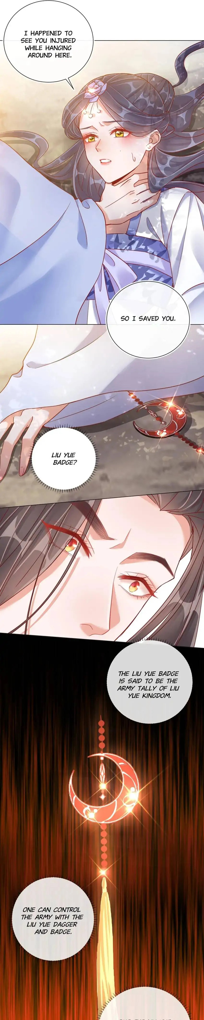 Read Becoming a Queen chapter 35 image 6 on Lezhin
