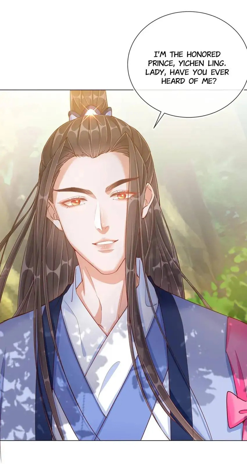 Read Becoming a Queen chapter 35 image 9 on Lezhin
