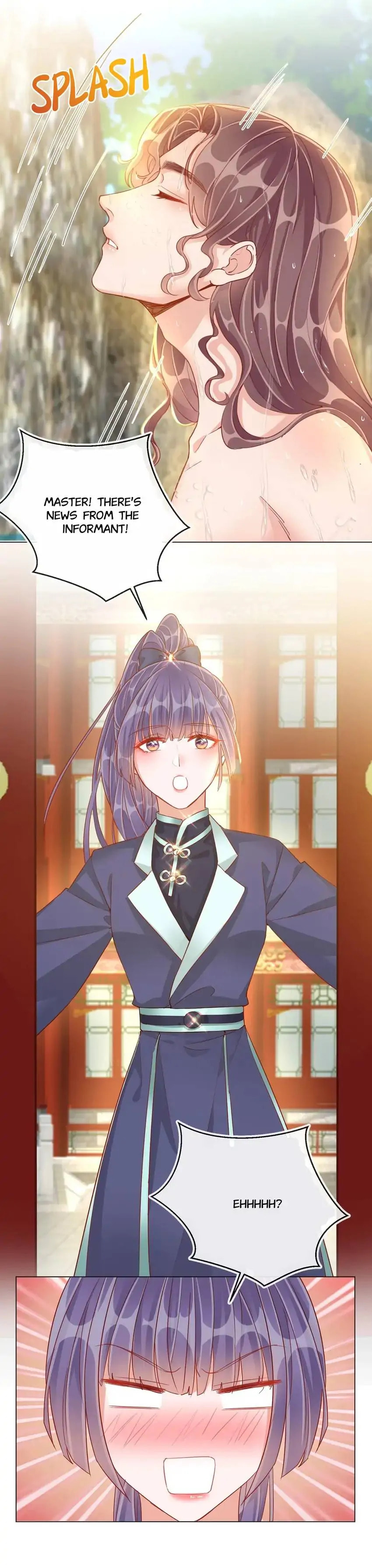 Read Becoming a Queen chapter 36 image 1 on Lezhin