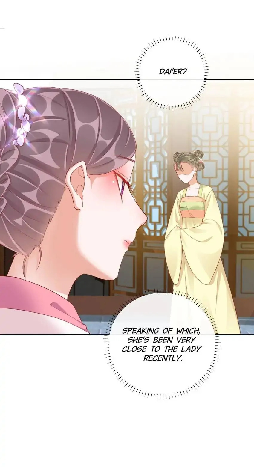 Read Becoming a Queen chapter 36 image 10 on Lezhin