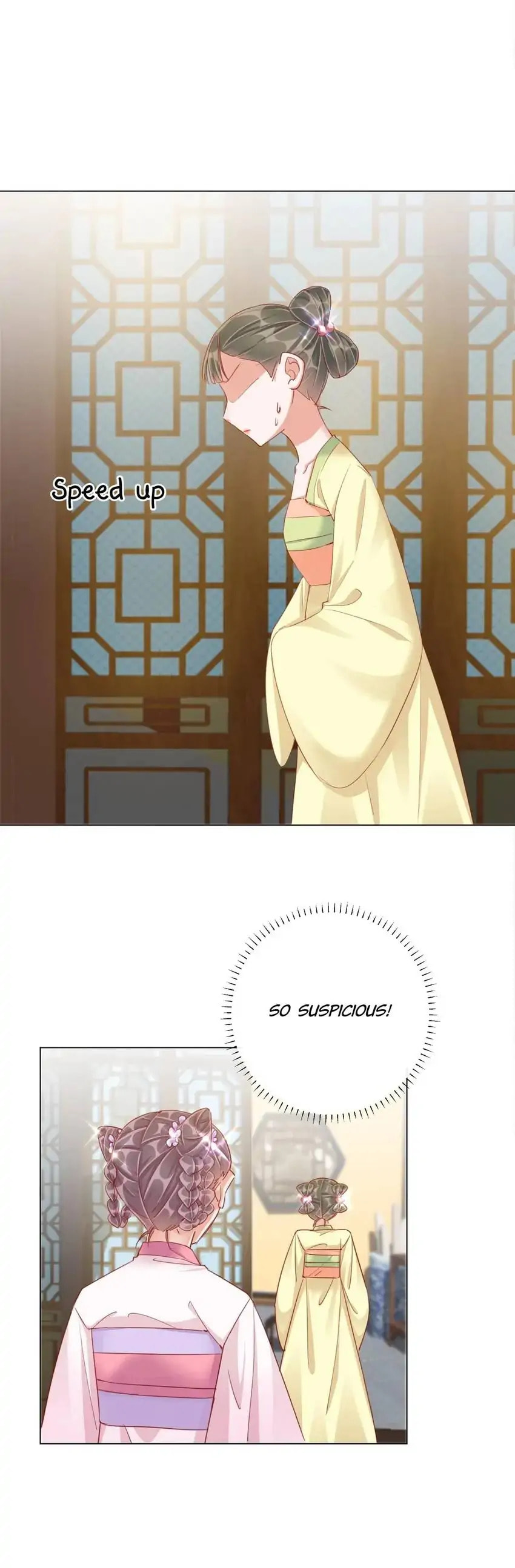 Read Becoming a Queen chapter 36 image 12 on Lezhin