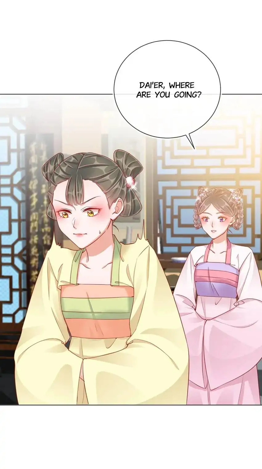 Read Becoming a Queen chapter 36 image 13 on Lezhin