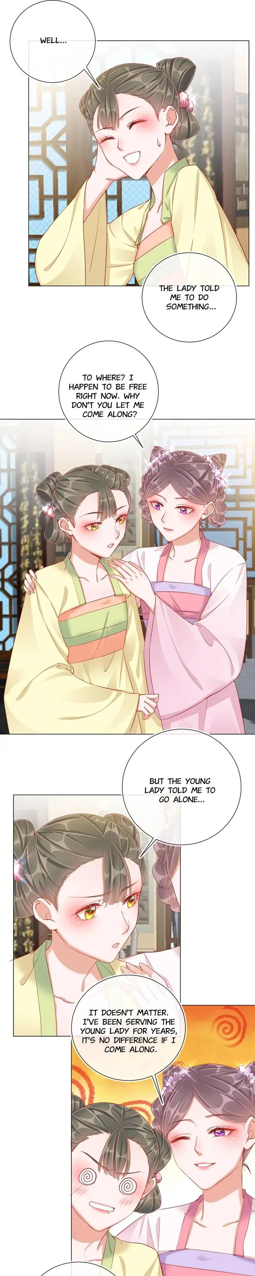 Read Becoming a Queen chapter 36 image 14 on Lezhin
