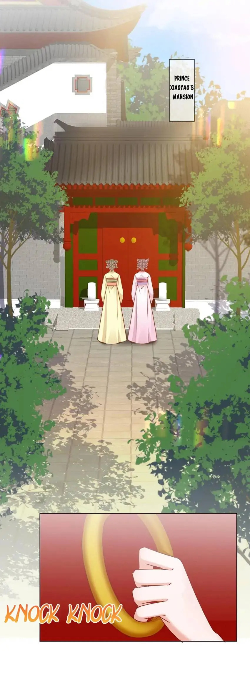 Read Becoming a Queen chapter 36 image 16 on Lezhin