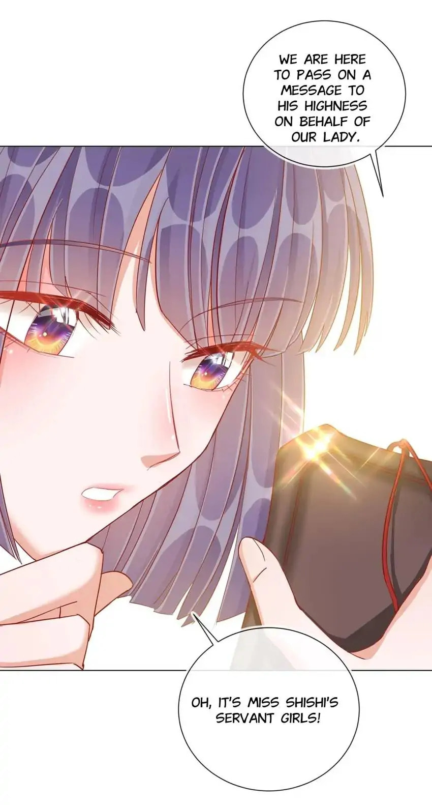 Read Becoming a Queen chapter 36 image 18 on Lezhin