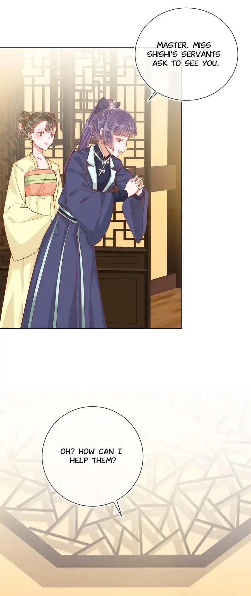 Read Becoming a Queen chapter 36 image 20 on Lezhin