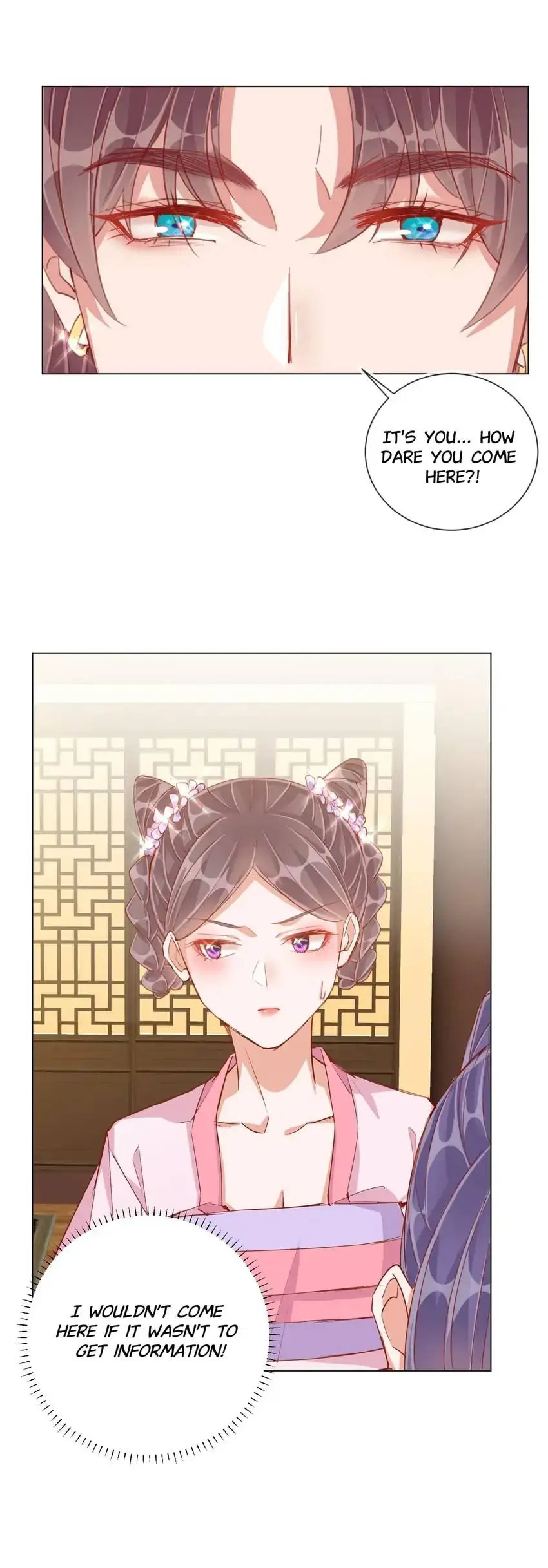 Read Becoming a Queen chapter 36 image 22 on Lezhin