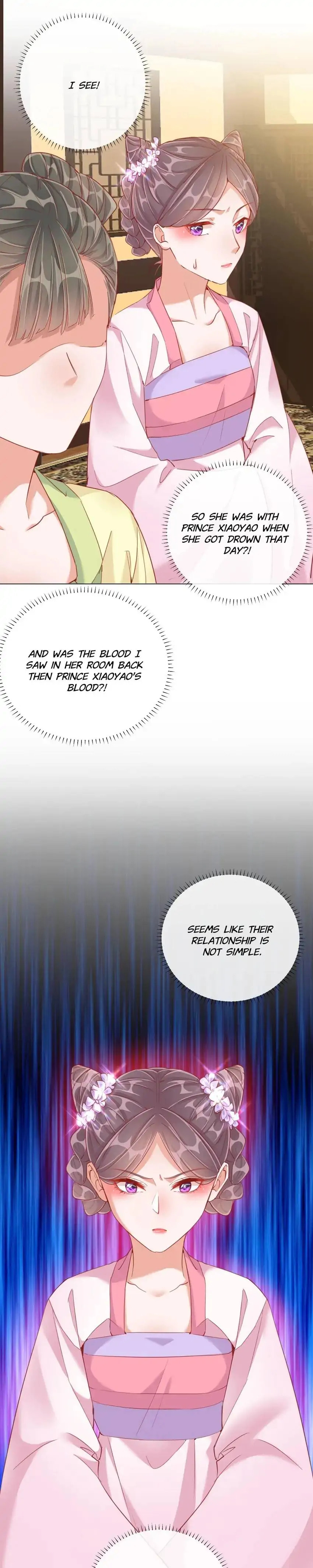 Read Becoming a Queen chapter 36 image 25 on Lezhin