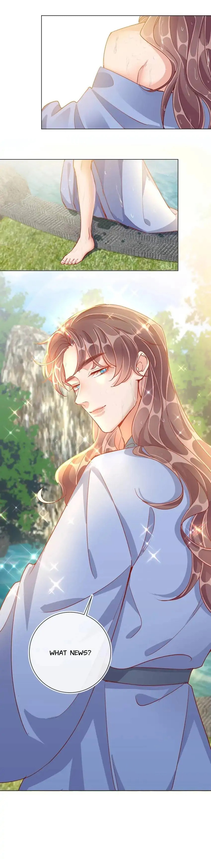 Read Becoming a Queen chapter 36 image 3 on Lezhin