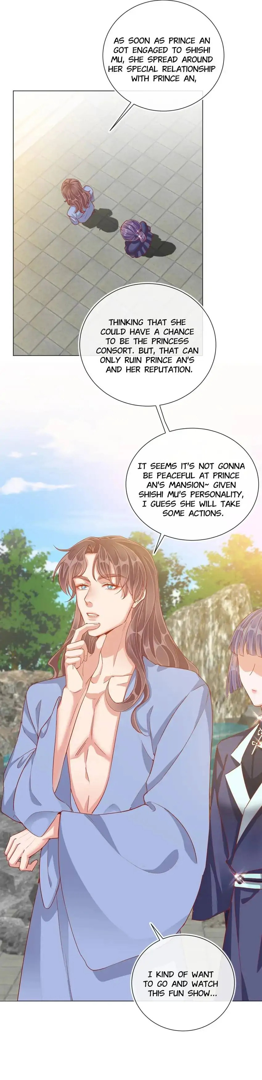 Read Becoming a Queen chapter 36 image 7 on Lezhin