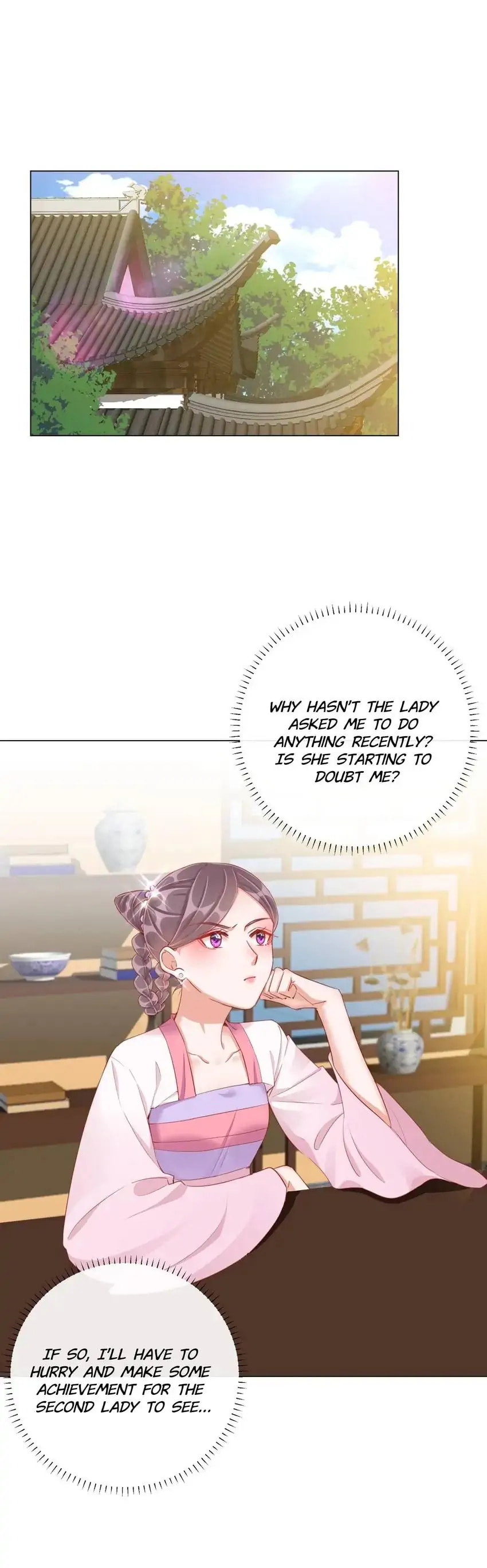 Read Becoming a Queen chapter 36 image 9 on Lezhin