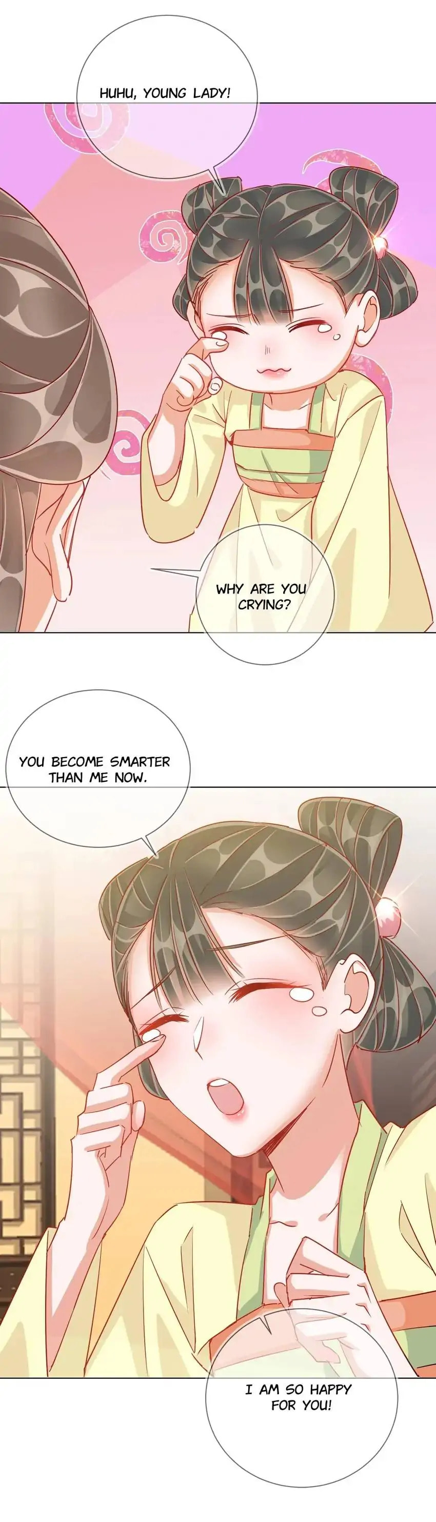 Read Becoming a Queen chapter 37 image 14 on Lezhin