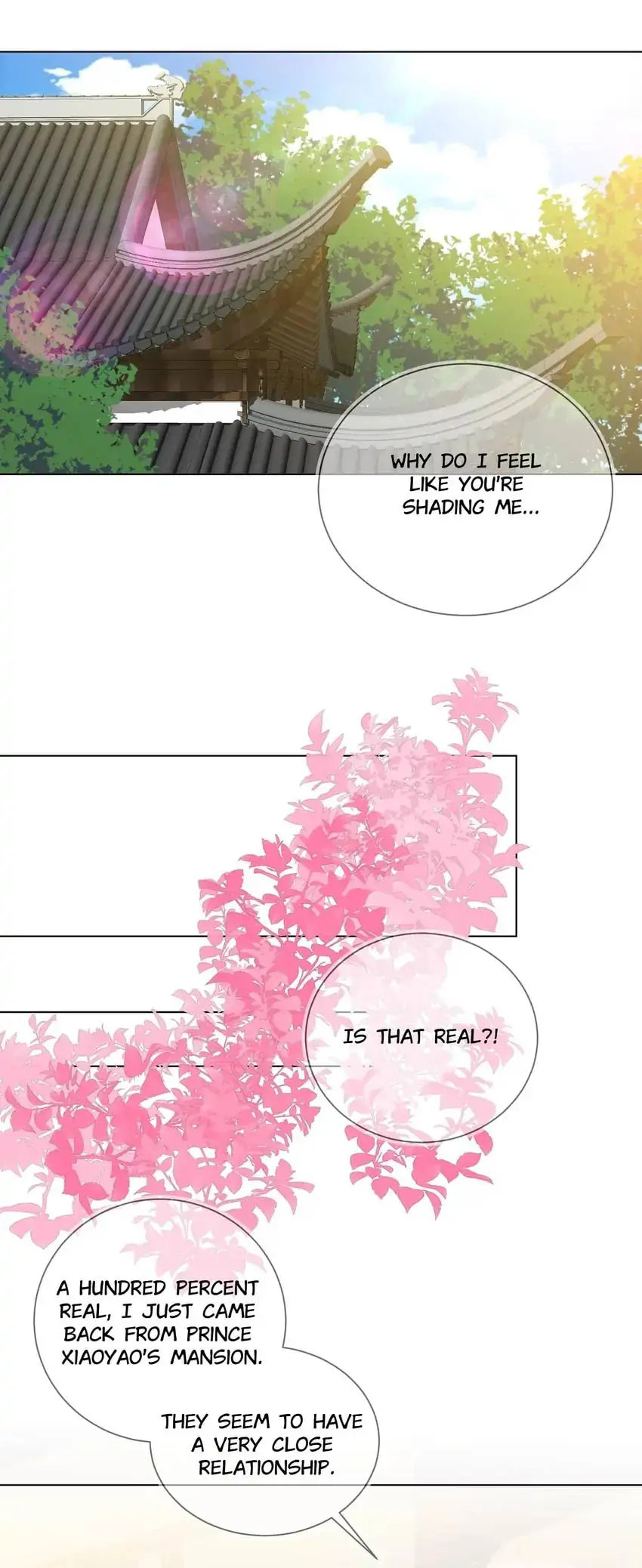 Read Becoming a Queen chapter 37 image 15 on Lezhin