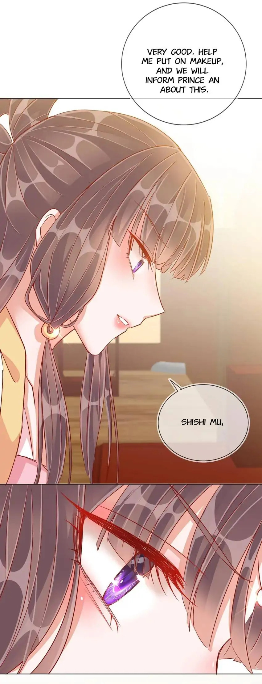 Read Becoming a Queen chapter 37 image 19 on Lezhin