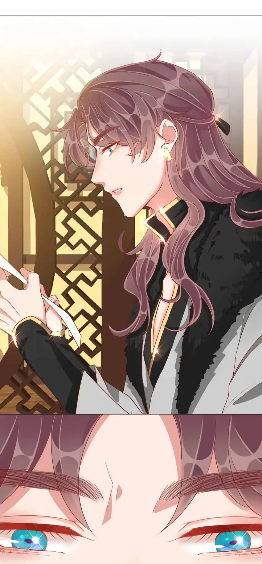 Read Becoming a Queen chapter 37 image 2 on Lezhin