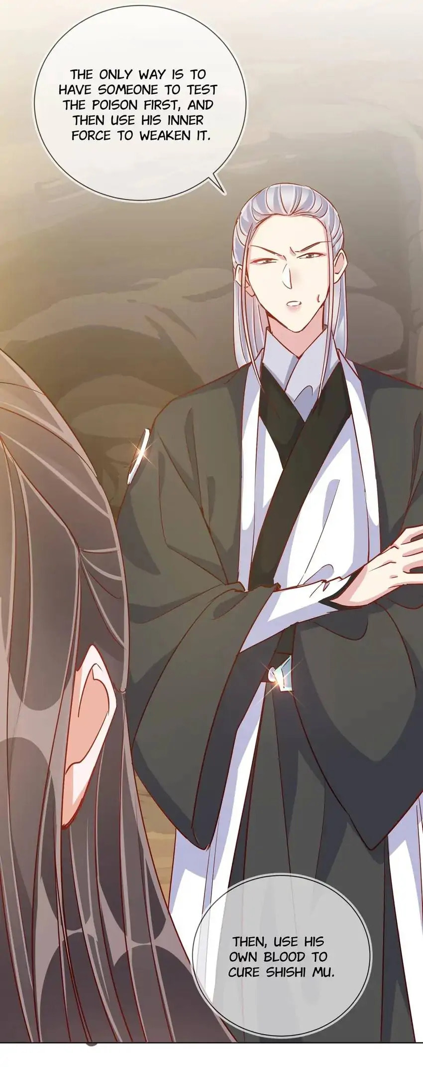 Read Becoming a Queen chapter 37 image 23 on Lezhin