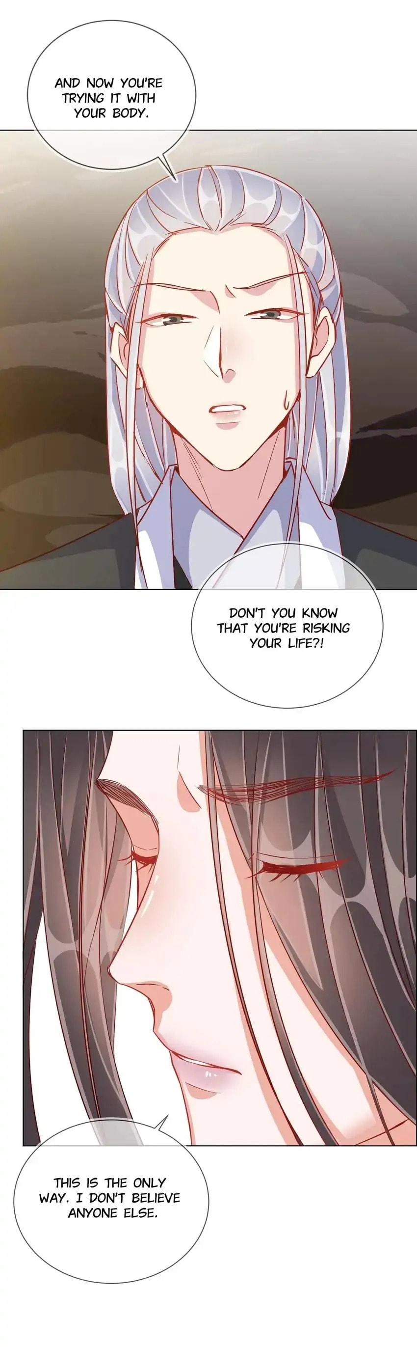 Read Becoming a Queen chapter 37 image 24 on Lezhin