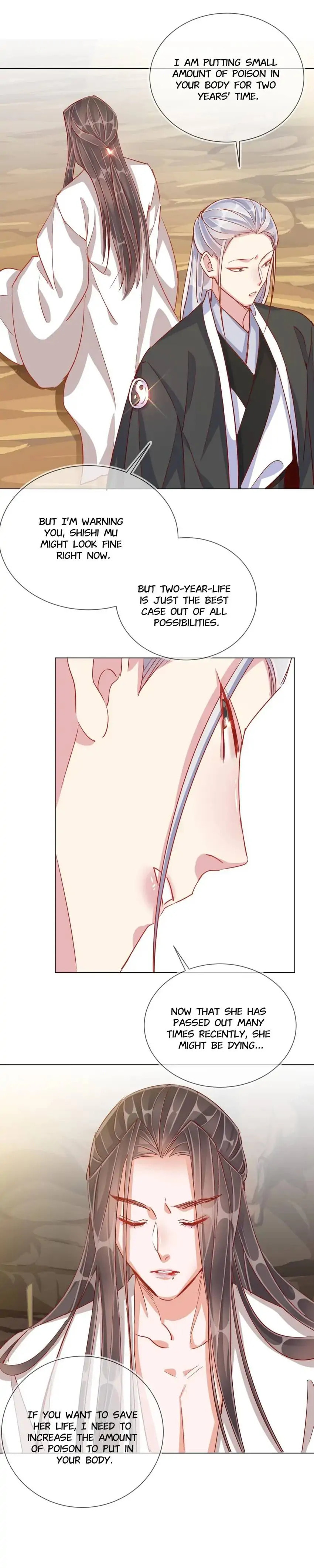 Read Becoming a Queen chapter 37 image 25 on Lezhin