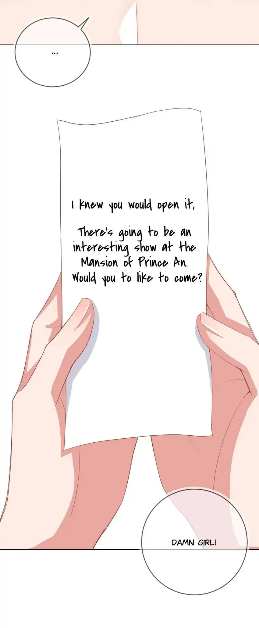 Read Becoming a Queen chapter 37 image 3 on Lezhin