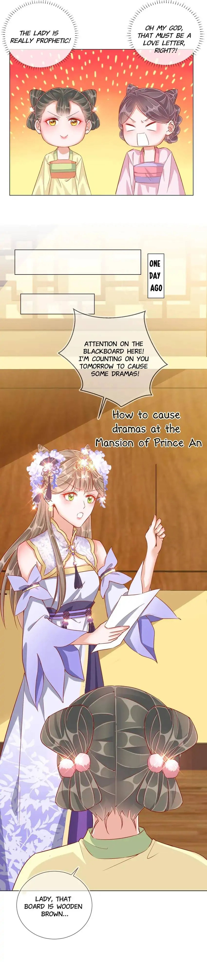 Read Becoming a Queen chapter 37 image 5 on Lezhin