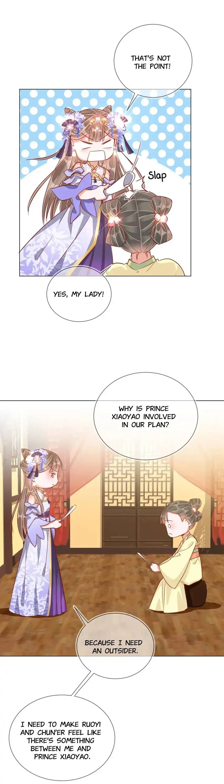 Read Becoming a Queen chapter 37 image 6 on Lezhin