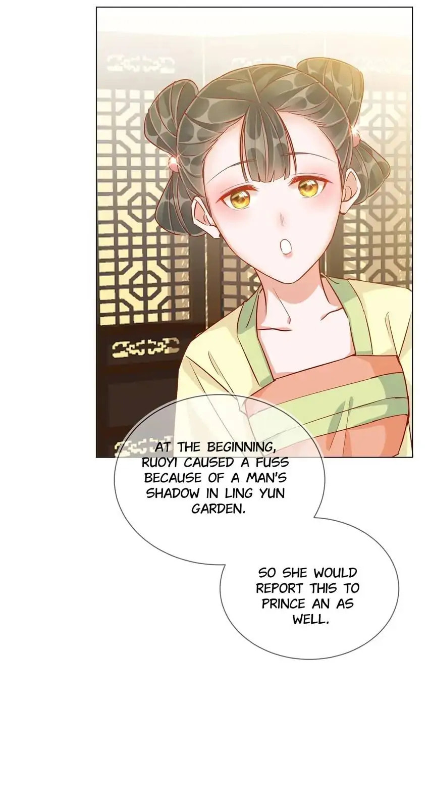 Read Becoming a Queen chapter 37 image 7 on Lezhin
