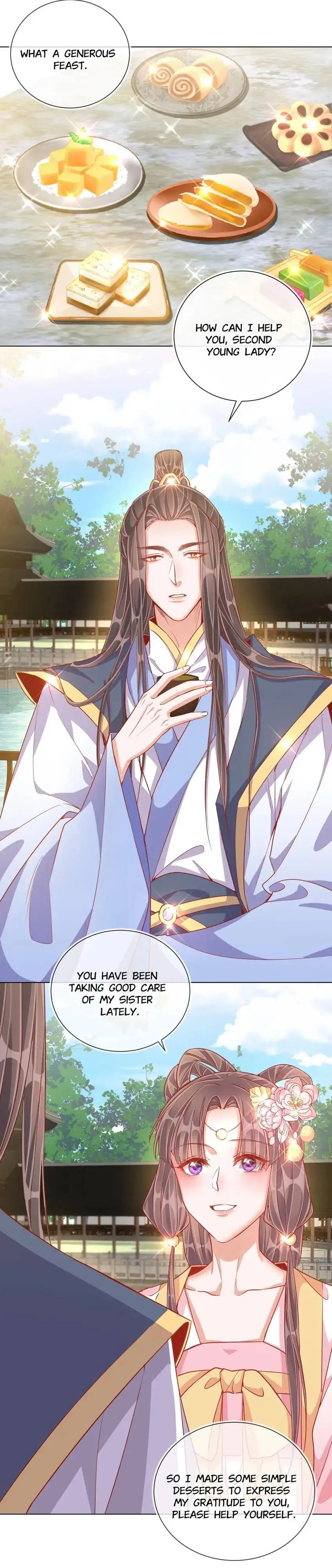 Read Becoming a Queen chapter 38 image 1 on Lezhin