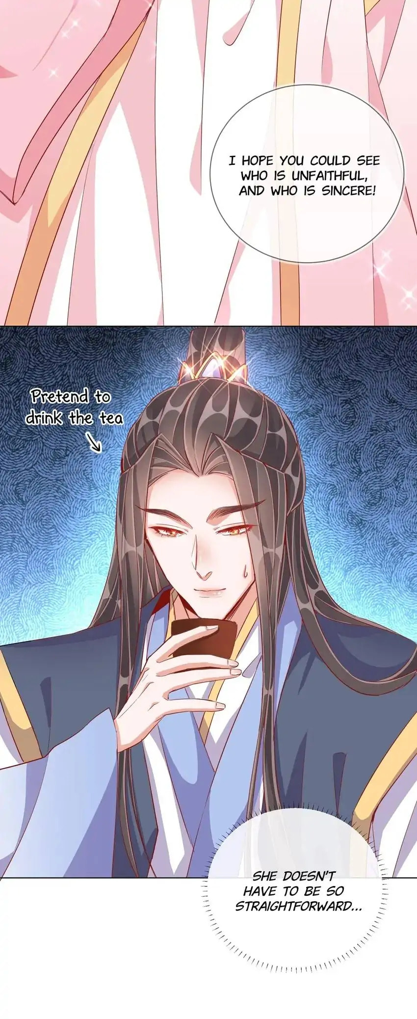 Read Becoming a Queen chapter 38 image 10 on Lezhin