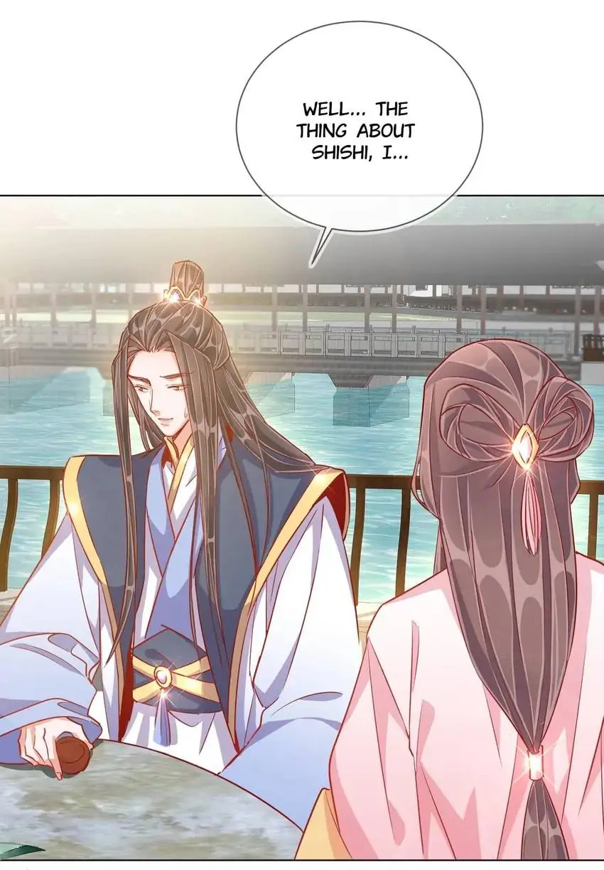 Read Becoming a Queen chapter 38 image 11 on Lezhin